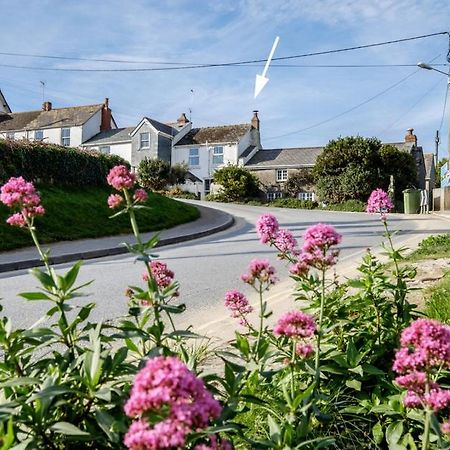 Coppingers Cottage Polzeath Exterior foto