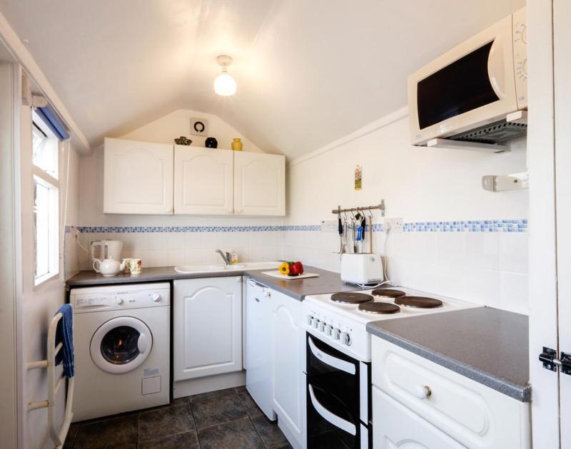 Coppingers Cottage Polzeath Exterior foto