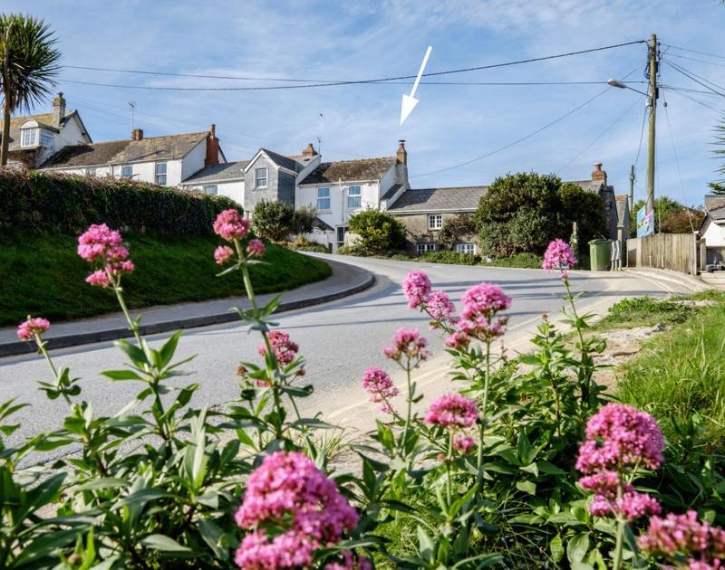 Coppingers Cottage Polzeath Exterior foto