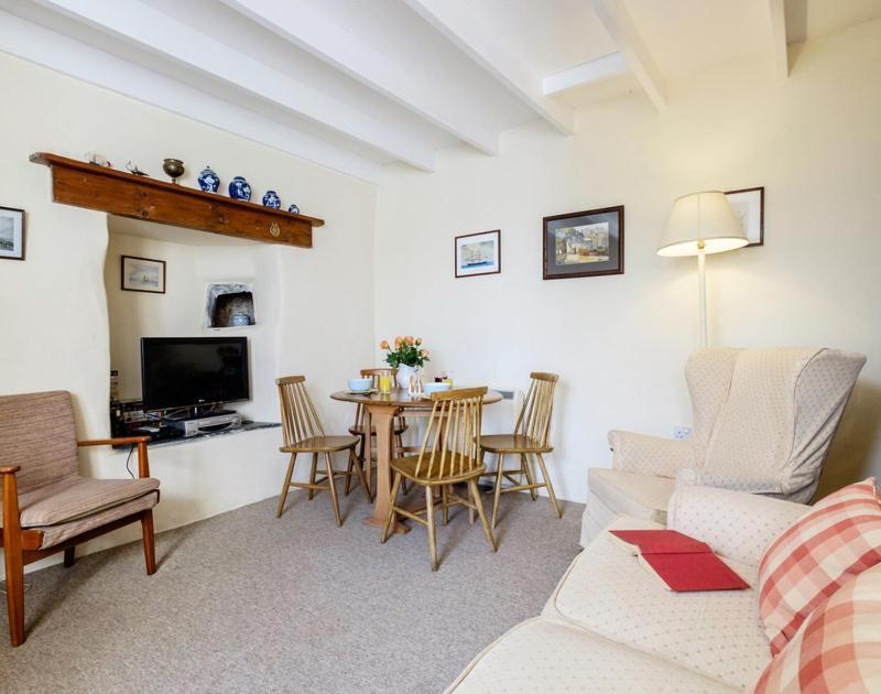 Coppingers Cottage Polzeath Exterior foto