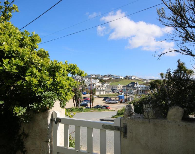 Coppingers Cottage Polzeath Exterior foto