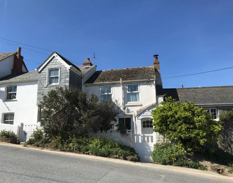 Coppingers Cottage Polzeath Exterior foto